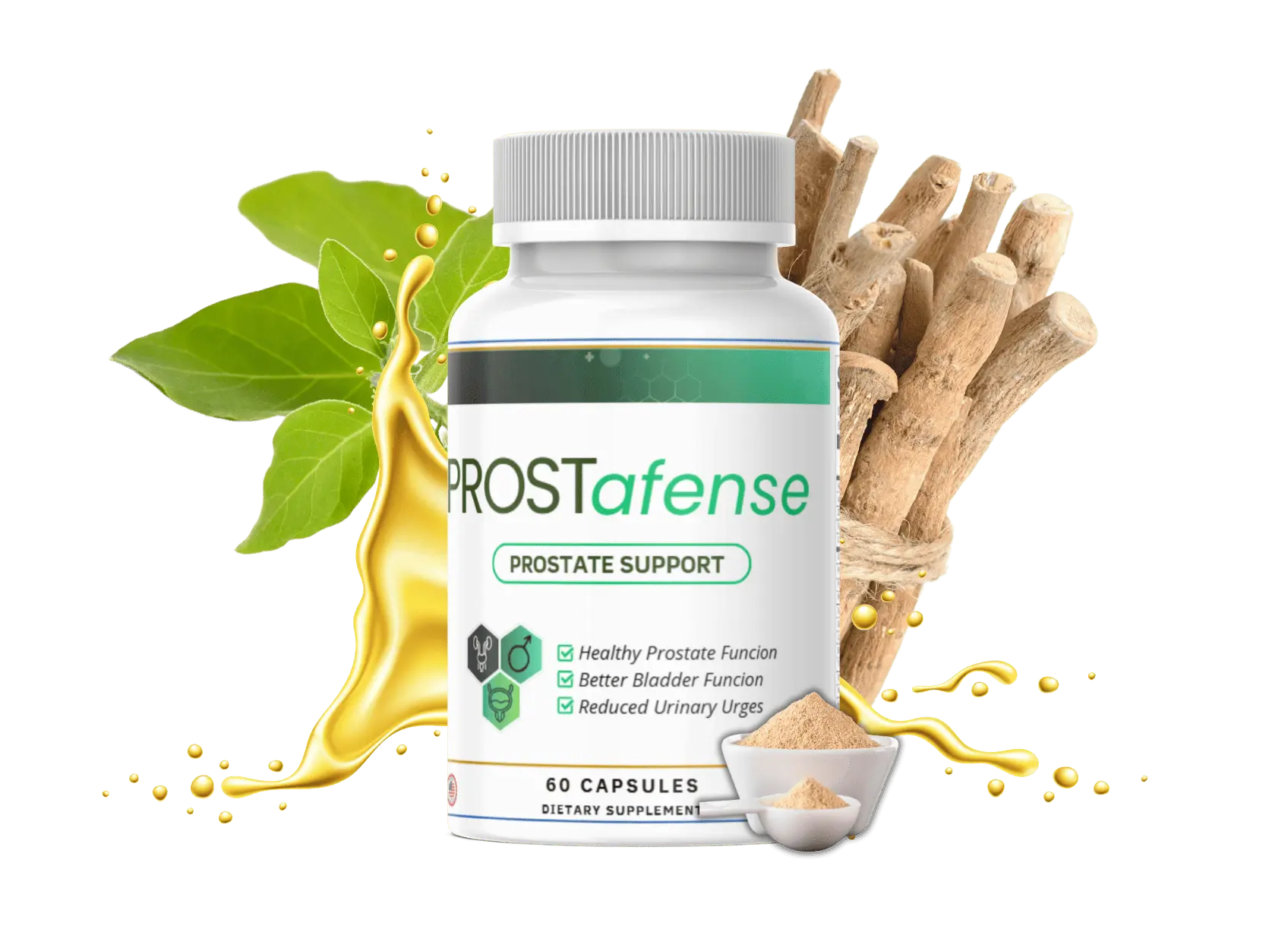 ProstAfenseSW Prostate Support Supplement