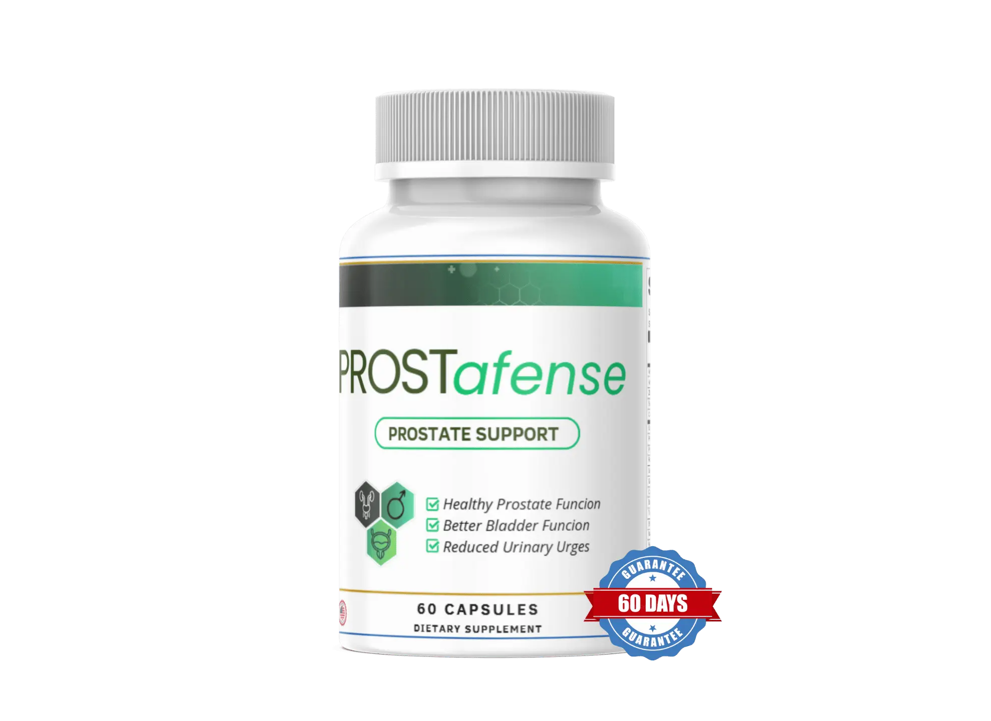 ProstAfense 1 Bottle